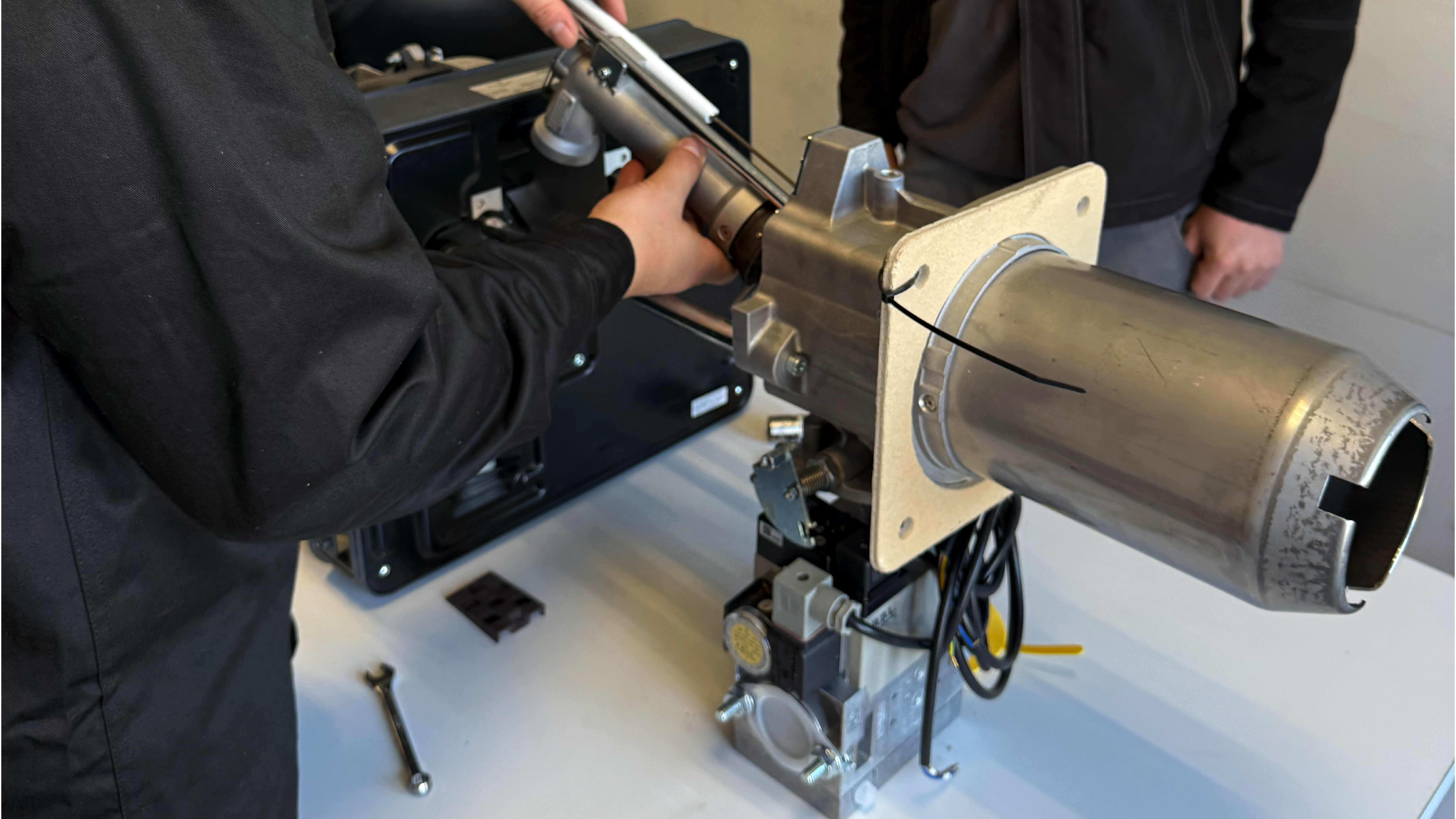 Coffee roasting course and training